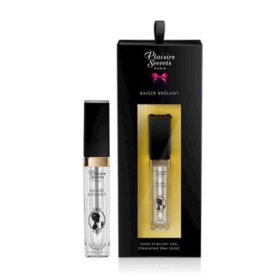 Plaisirs Secrets Stimulating Oral Gloss 7 Ml 7ml