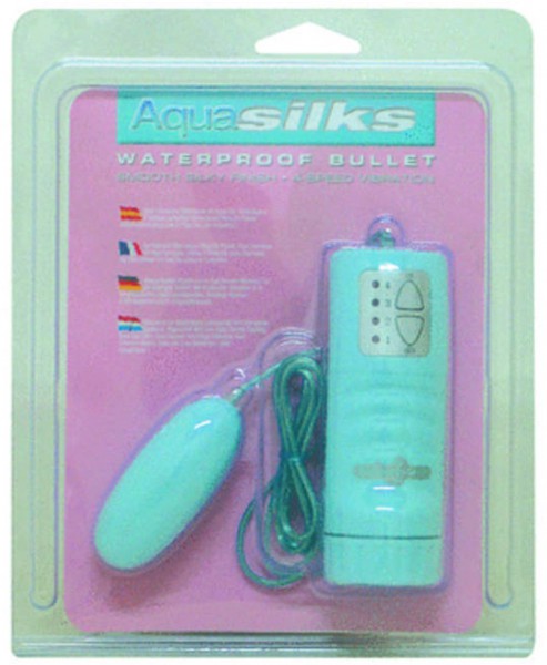 Aquasilks Waterproof Egg Vibrator