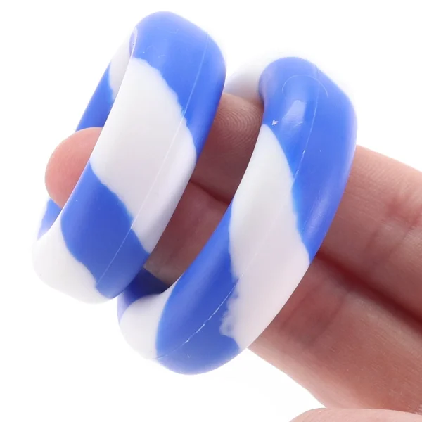 Calexotics Admiral 2 Ring Set