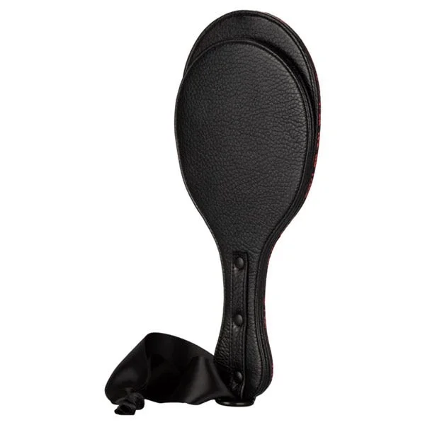 Scandal Round Double Paddle