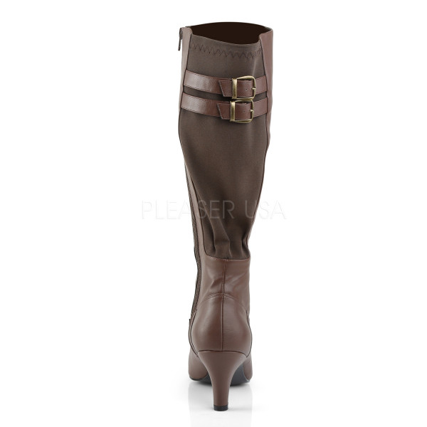 3 inches Heel Knee Boot — image 8 of 8