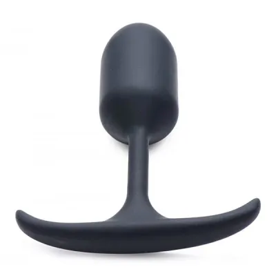 Heavy Hitters Small Comfort Plugs Small Silicone Weighted Anal Plug