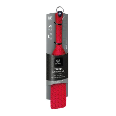 Sei Mio Tyre Paddle Red