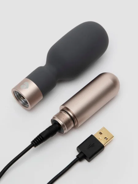 Lovehoney X Love Not War Koi Sustainable Rechargeable Wand Vibrator