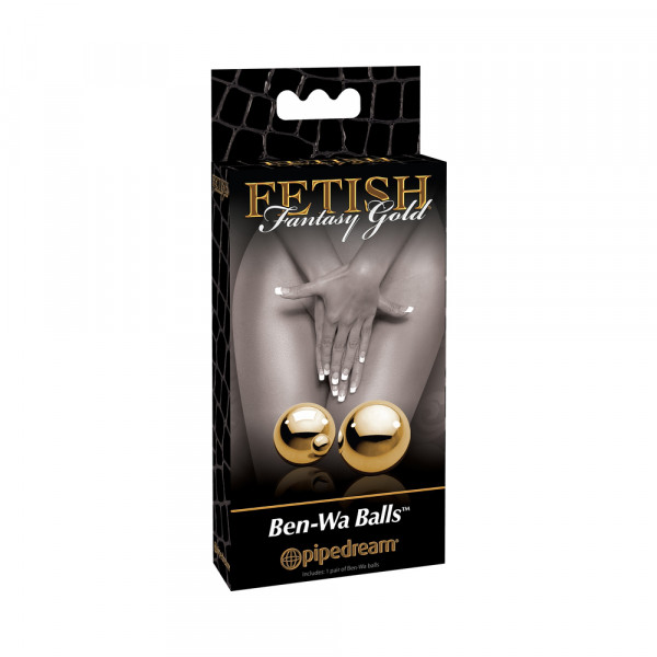 Fetish Fantasy Gold - Crop