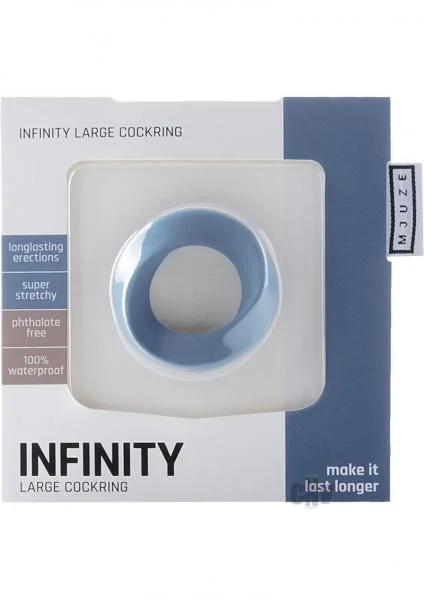 Infinity Large Cock Ring
