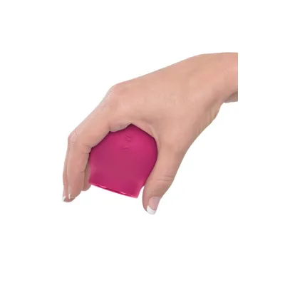 Jimmy Jane Halo Love Pod USB Rechargeable Silicone Vibrator