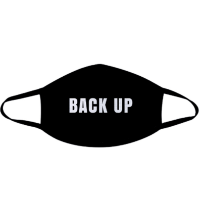 Neva Nude Back Up Mask