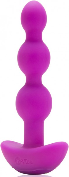 Triplet Vibrating Anal Beads