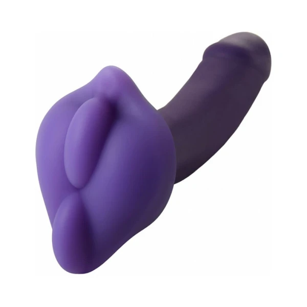 Accessories: Banana Pants Bumpher Purple