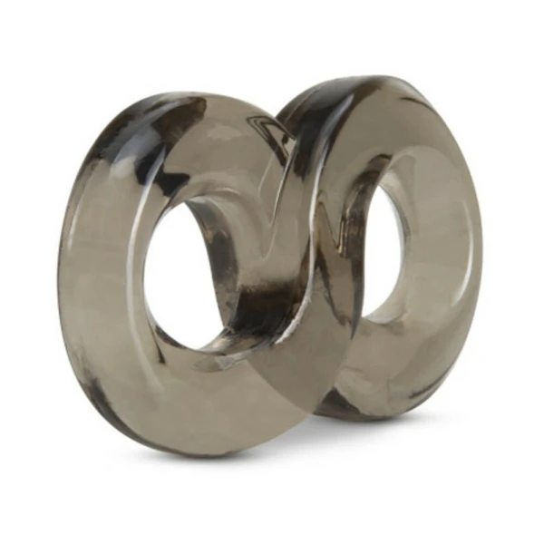 Stay Hard Cock Ring and Ball Strap