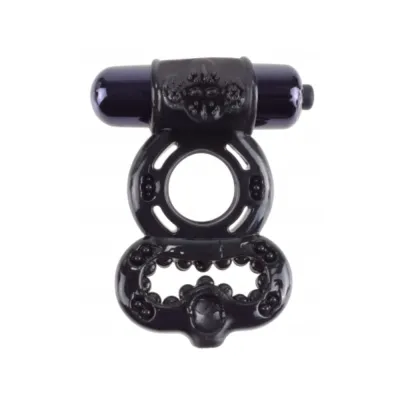 Fcr Fantasy C ringz Infinity Super Ring Black