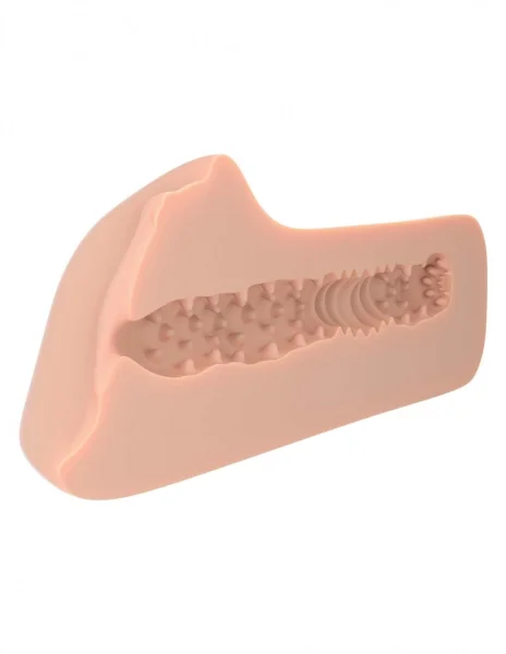 Pdx Plus Pleasure Stroker Light