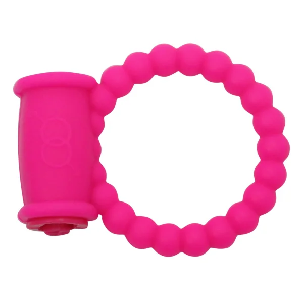 Prologing Vibrating Couples Cock Ring