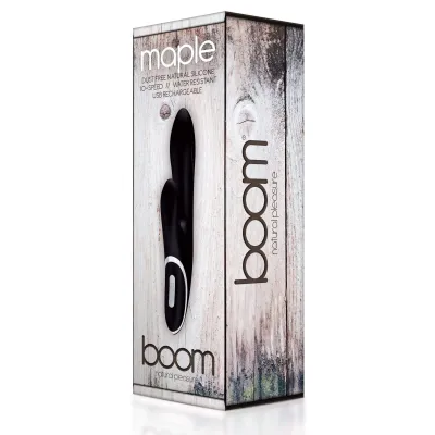 Boom Maple Black