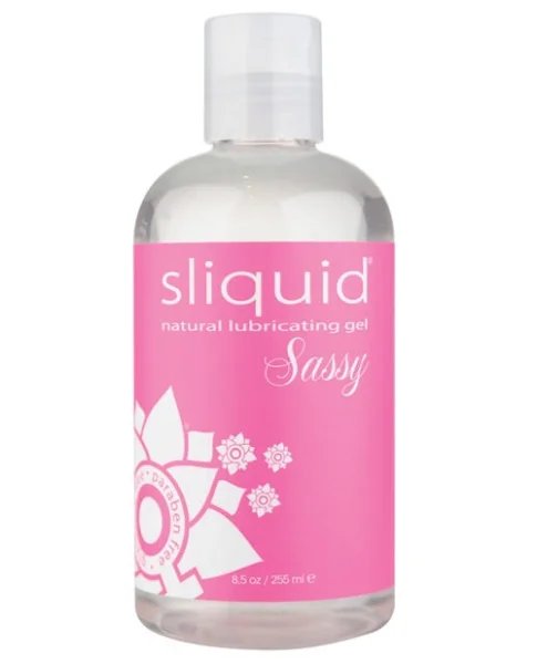 Sliquid Sassy Water Based Anal Gel Glycerine & Paraben Free