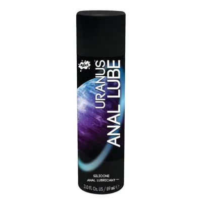 Wet Uranus Silicone Based Lubricant 3 Fl Oz 89ml