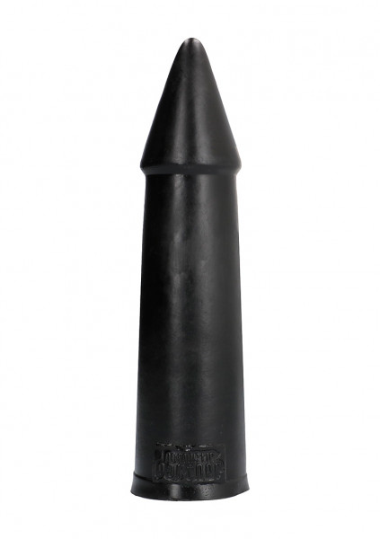 Butt Scud - Black - Butt Plug Set