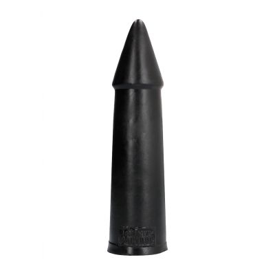 Butt Scud Black Butt Plug Set