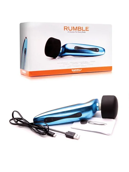 Tantus Rumble Massager