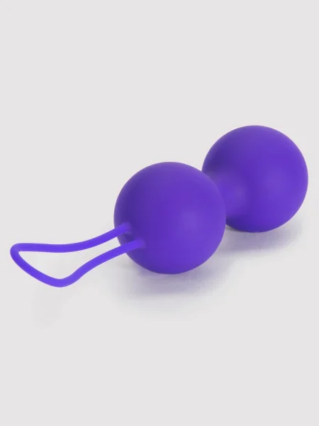 Lovehoney Main Squeeze Double Kegel Balls 2.1oz