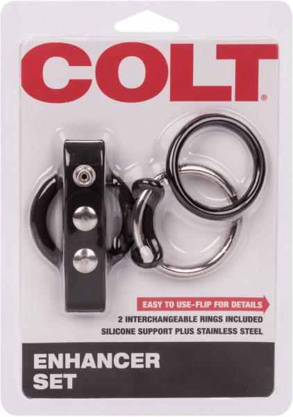 Enhancer Cock & Ball Ring