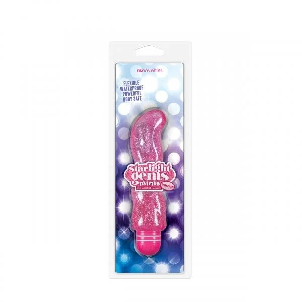 Minis Taurus Pink Vibrator