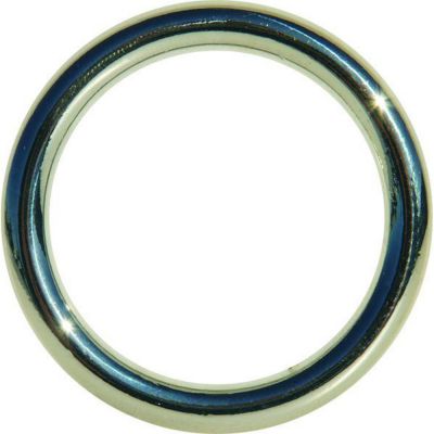 Edge Seamless 1 75 Metal Cock Ring