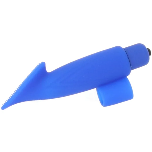 Luminous Thea Silicone Bullet Finger Vibe