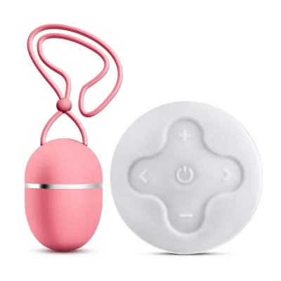 Exposed Darcy Mini Wireless Vibrating Egg Dusty Rose