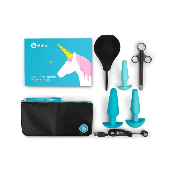 B-Vine Anal Training & Education Set