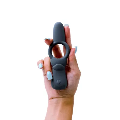 OzGasm Play apus Rechargeable Cock Ring with Remote Control