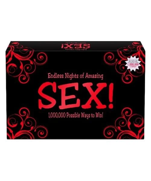 Sex! Board Game