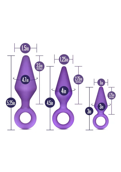Luxe Candy Rimmer Kit by Blush Novelties — image 6 of 10