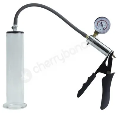 4M Endurance 1 75 Wide Penis Pumping Set