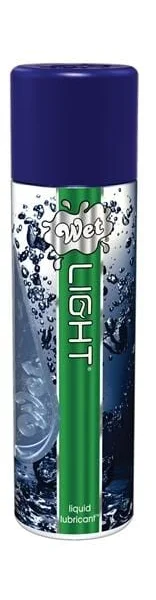 Wet Light Liquid Lubricant - 3 Fl. Oz.