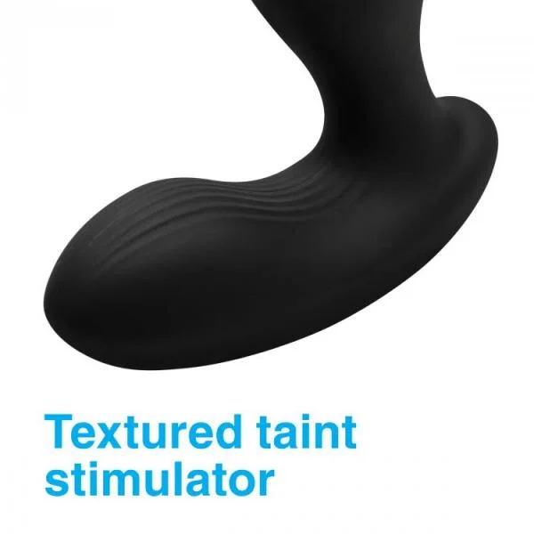 Alpha Pro 7X P-Gyro Prostate Stimulator Shaft Black — image 4 of 8