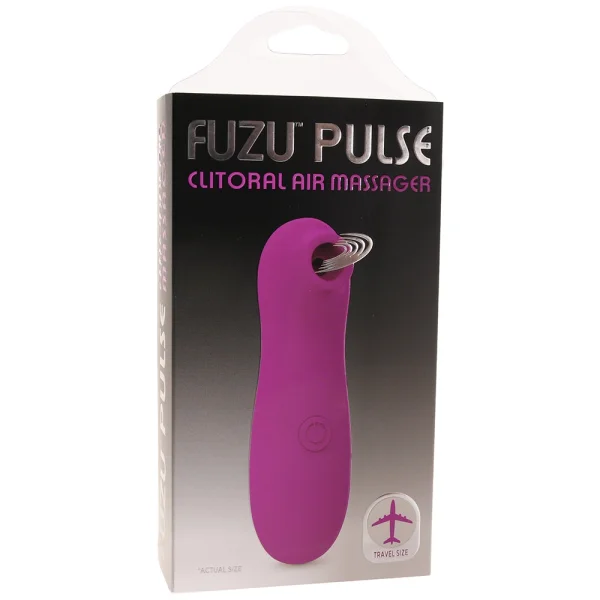 Fuzu Pulse Clitoral Air Massager