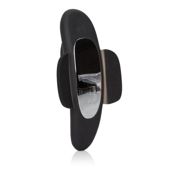 Lock-n-play Remote Panty Teaser - Black