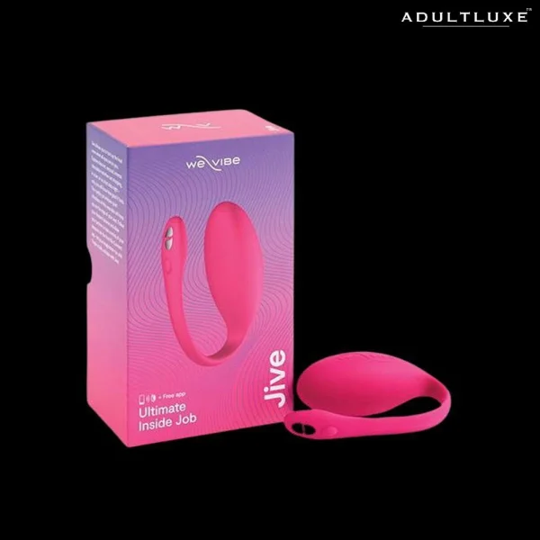We-Vibe Jive Bluetooth Wearable Vibrator