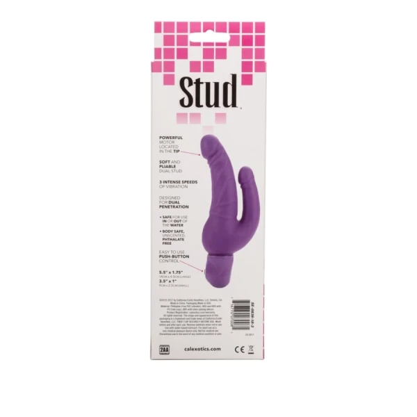 Bendie Power Stud Over & Under - Pink — image 8 of 8