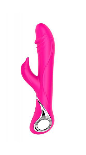 Naghi No.21 - Rotating Dolphin Vibrator