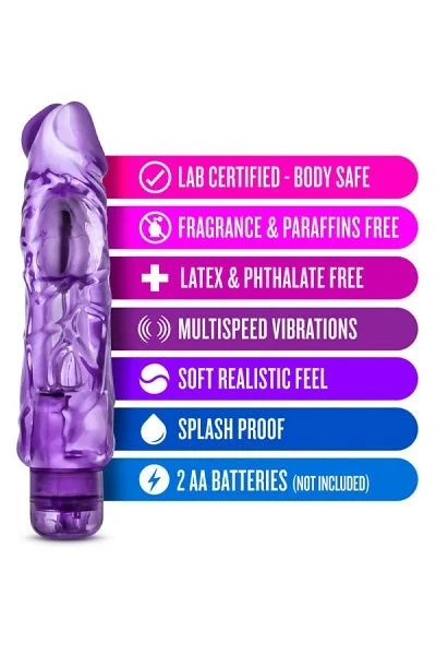 Blush Naturally Yours Purple Wild Ride — image 5 of 7