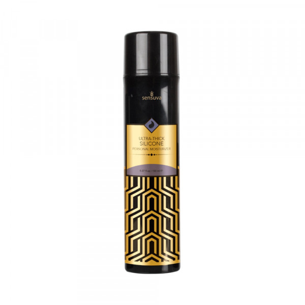 Sensuva Ultra Thick Silicone Personal Moisturizer 5.1oz