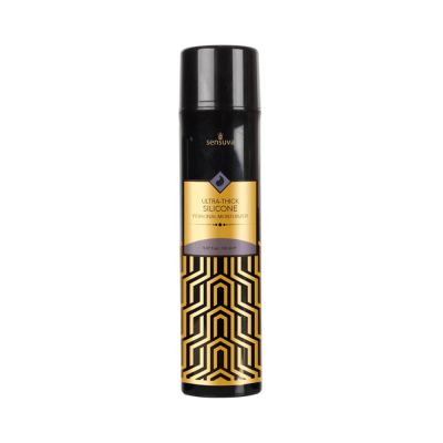 Sensuva Ultra Thick Silicone Personal Moisturizer 5 1oz