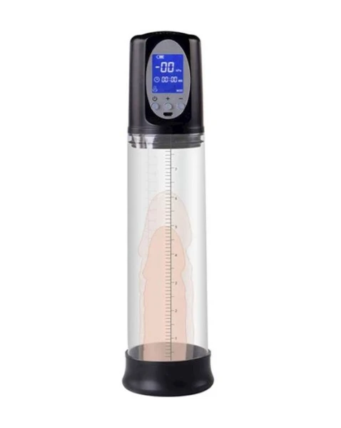 The Penis Vacuum Pump