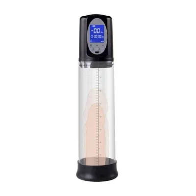 The Penis Vacuum Pump