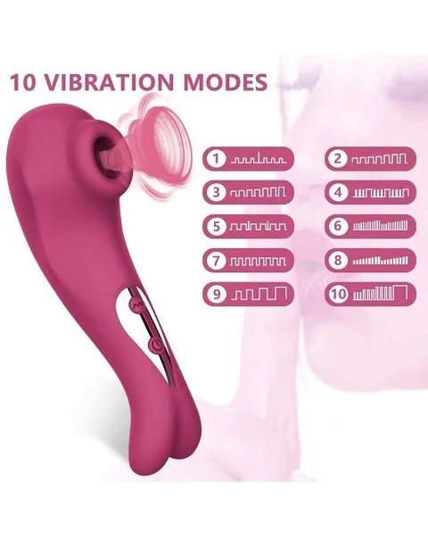 Tracy's Dog P Cat Clitoral Vibrator — image 8 of 10