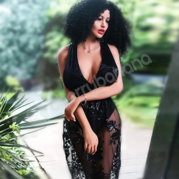 Cherry Dolls Valentina Realistic Sex Doll