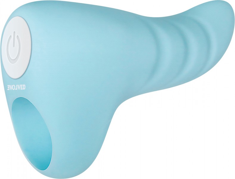 Pinkie Promise Finger Vibrator